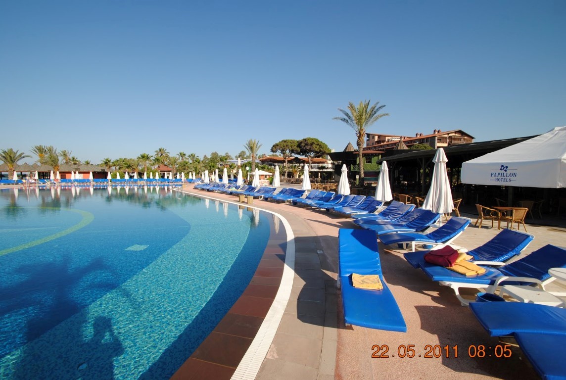 imagini hotel PAPILLON BELVIL BELEK